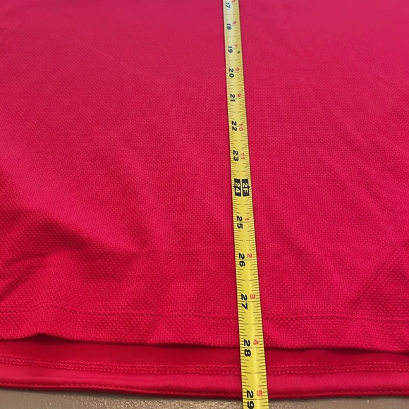 Ohio State Buckeyes Men’s Polo Large Dri Fit - Picture 6 of 7